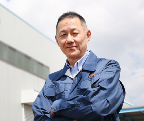 代表取締役 名倉隆司